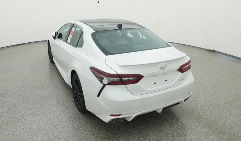 2024 Toyota Camry XSE V6 full