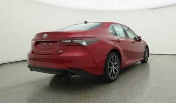 2024 Toyota Camry XLE V6 full