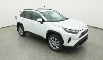 2024 Toyota RAV4 Limited full