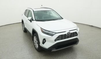 2024 Toyota RAV4 Limited full