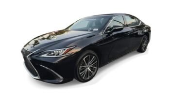 2022 Lexus ES 350 full