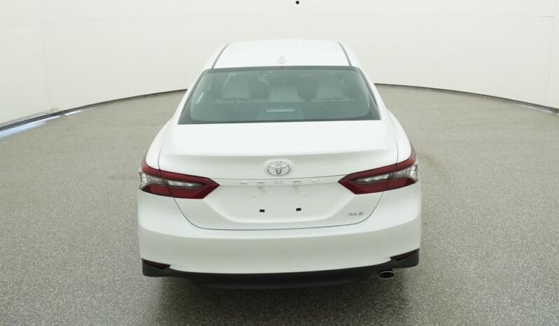 2024 Toyota Camry XLE full