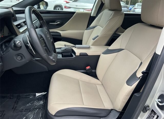 2021 Lexus ES 350 full