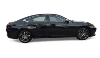 2022 Lexus ES 350 full