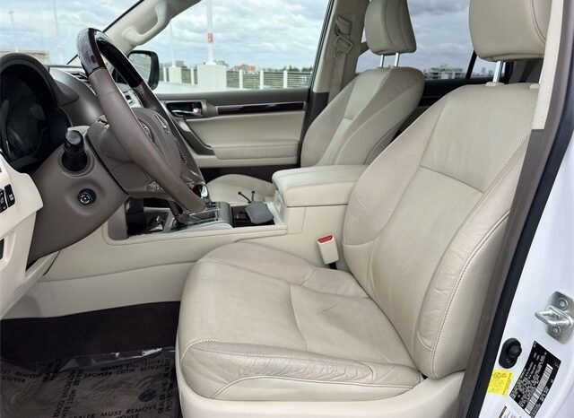 2018 Lexus GX 460 full