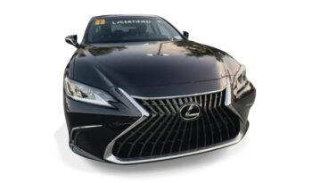 2022 Lexus ES 350 full