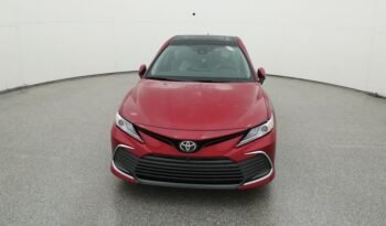 2024 Toyota Camry XLE V6 full