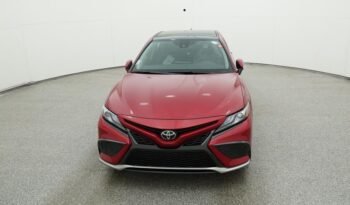 2024 Toyota Camry XSE V6 full