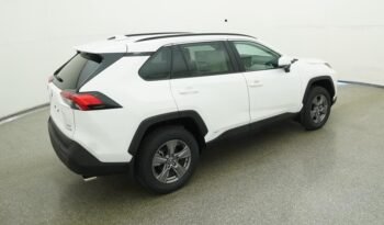 2024 Toyota RAV4 Hybrid XLE full