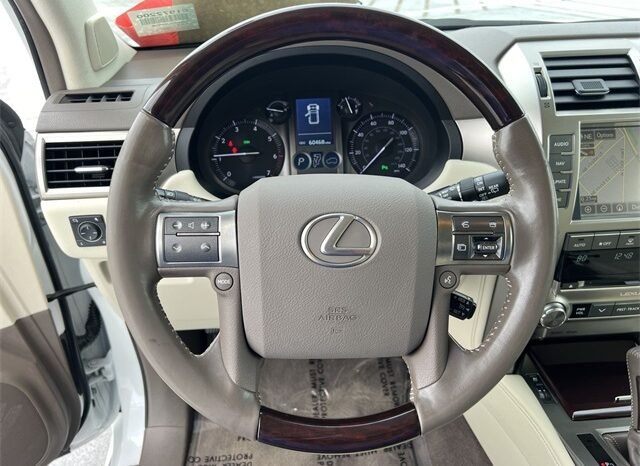 2018 Lexus GX 460 full