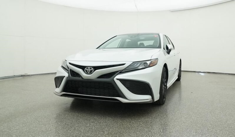 2024 Toyota Camry XSE V6 full