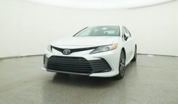 2024 Toyota Camry XLE full