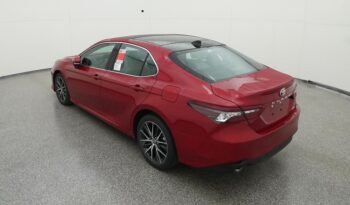 2024 Toyota Camry XLE V6 full