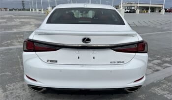 2021 Lexus ES 350 F Sport full