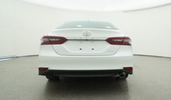 2024 Toyota Camry XLE full