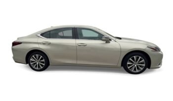 2021 Lexus ES 350 full