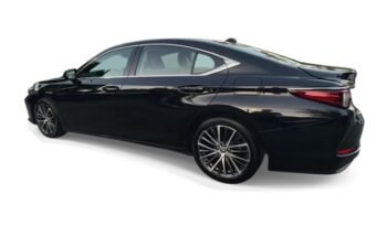 2022 Lexus ES 350 full