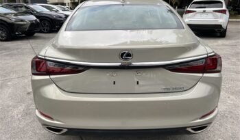 2021 Lexus ES 350 full