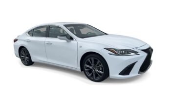 2021 Lexus ES 350 F Sport full