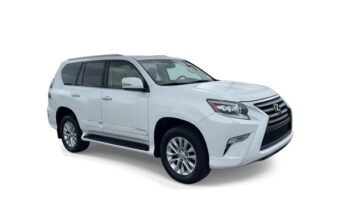 2018 Lexus GX 460 full