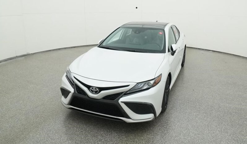 2024 Toyota Camry XSE V6 full