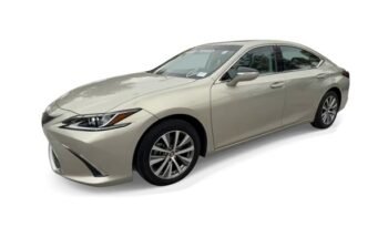 2021 Lexus ES 350 full