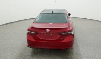 2024 Toyota Camry XSE V6 full