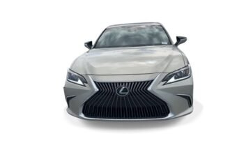 2021 Lexus ES 350 full