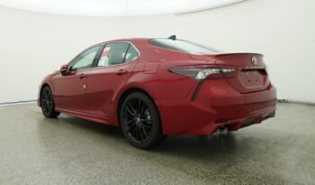 2024 Toyota Camry XSE V6 full