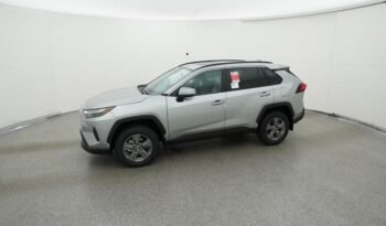 2024 Toyota RAV4 Hybrid XLE full