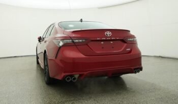 2024 Toyota Camry XSE V6 full