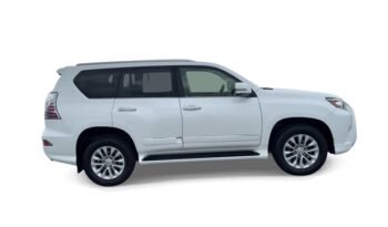 2018 Lexus GX 460 full