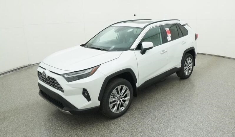 2024 Toyota RAV4 Limited full