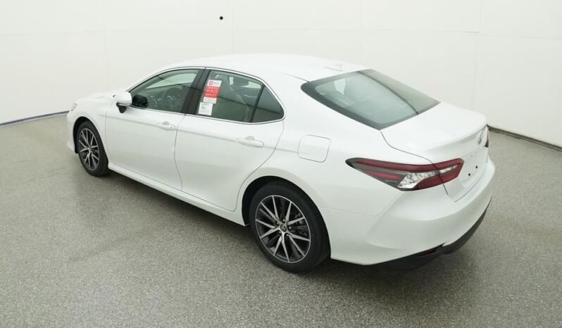 2024 Toyota Camry XLE full