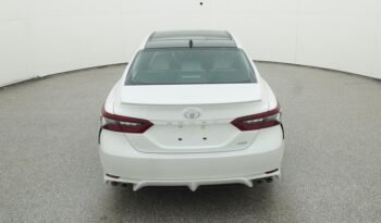 2024 Toyota Camry XSE V6 full