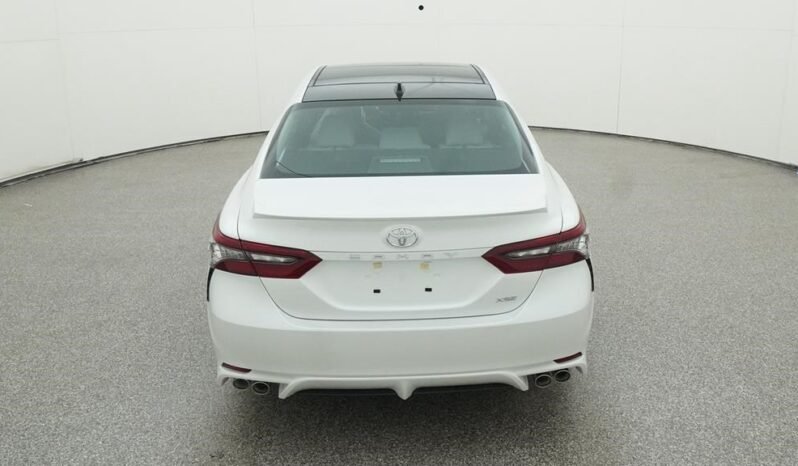 2024 Toyota Camry XSE V6 full