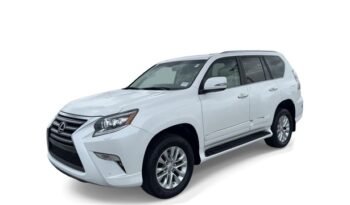 2018 Lexus GX 460 full