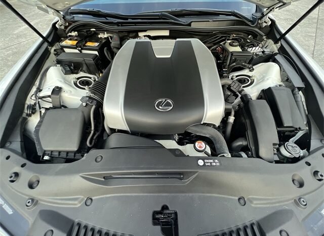 2021 Lexus IS 350 F SPORT full