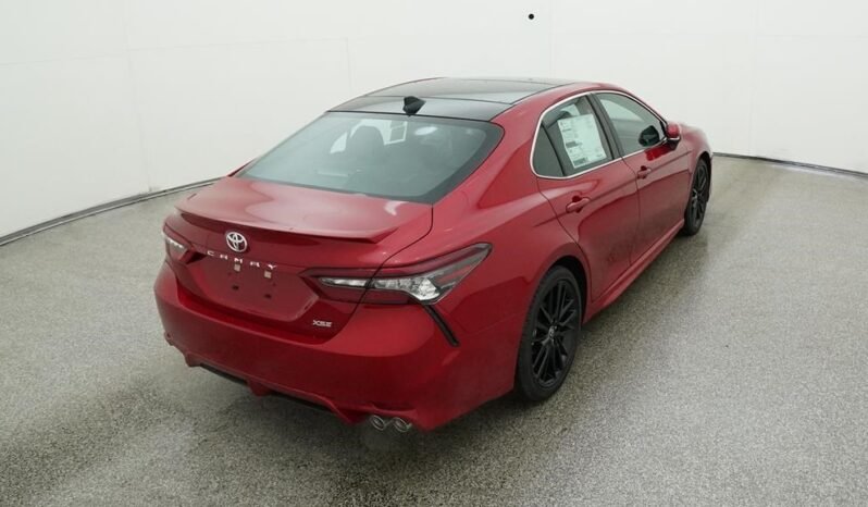 2024 Toyota Camry XSE V6 full