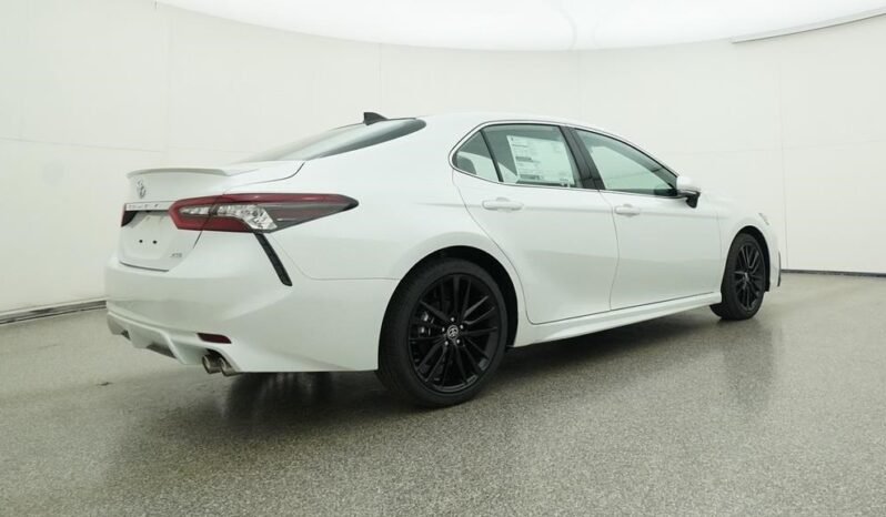 2024 Toyota Camry XSE V6 full