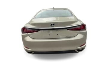 2021 Lexus ES 350 full