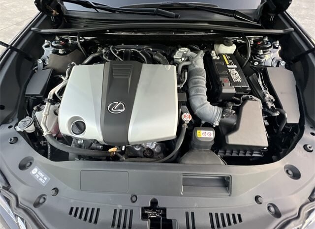 2022 Lexus ES 350 full