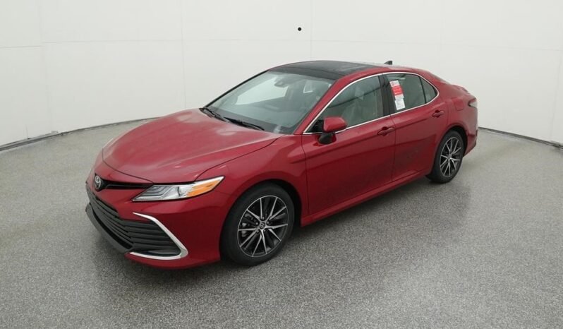 2024 Toyota Camry XLE V6 full