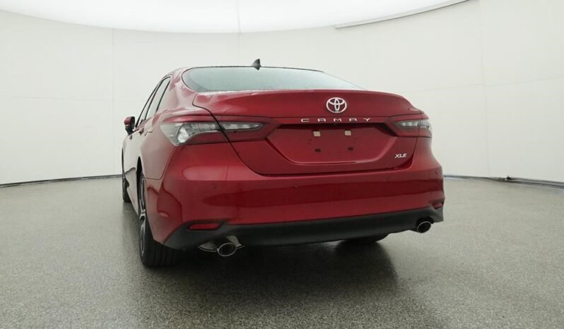 2024 Toyota Camry XLE V6 full