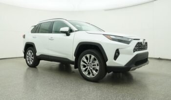 2024 Toyota RAV4 Limited full