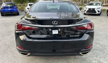 2022 Lexus ES 350 full