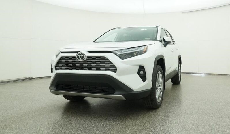 2024 Toyota RAV4 Limited full