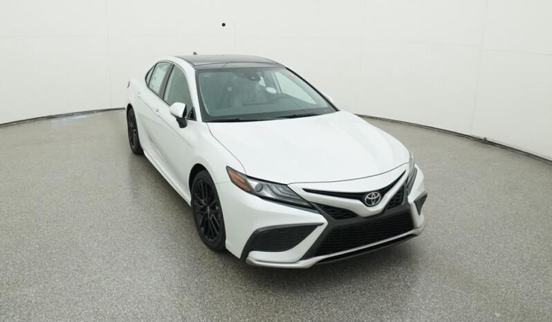 2024 Toyota Camry XSE V6 full