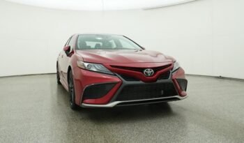 2024 Toyota Camry XSE V6 full