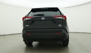 2024 Toyota RAV4 Hybrid XLE full